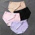 Seamless Brief Panties
